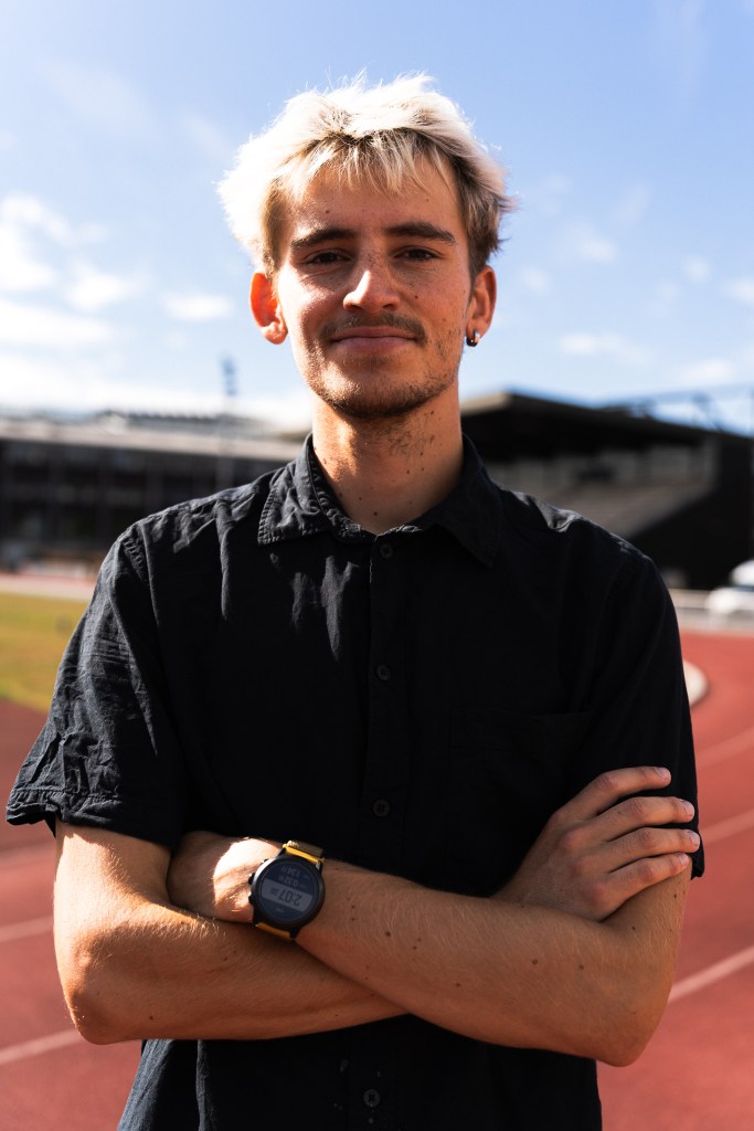 Paul Saint-Ouen, coach course à pied à Nantes